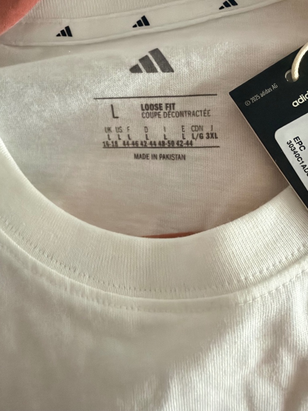 Adidas Crop Top